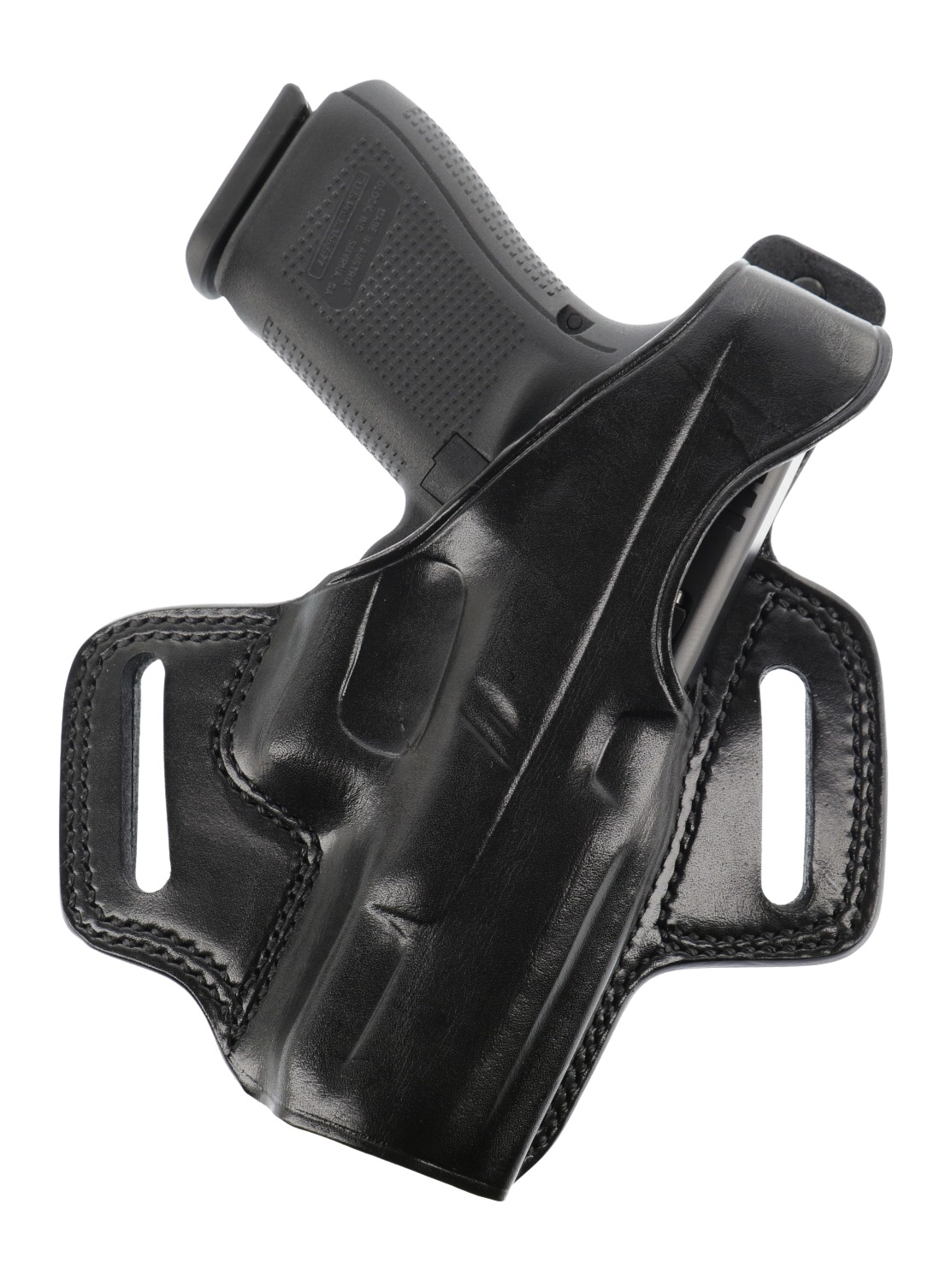 GALCO FL224RB FLETCH HIGH RIDE BLK