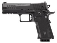 SIG 211CA9GT4         P211 9MM 4.2 SAO 21/17R  BLK