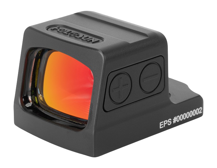 HOLOSUN EPS-GD-2 ENCLSED PSTL SGT 2MOA GLD