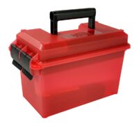 MTM PRK      PISTOL RANGE KIT           CLEAR RED