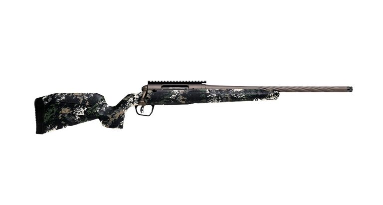 SAVAGE ARMS AXIS 2 PRO FOREST 22-250 20″