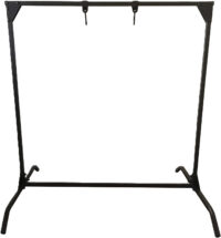 HME BTS Target Stand Bag Black Hanging Steel 30" W x 30" H Hanging Includes Carabiner Clips