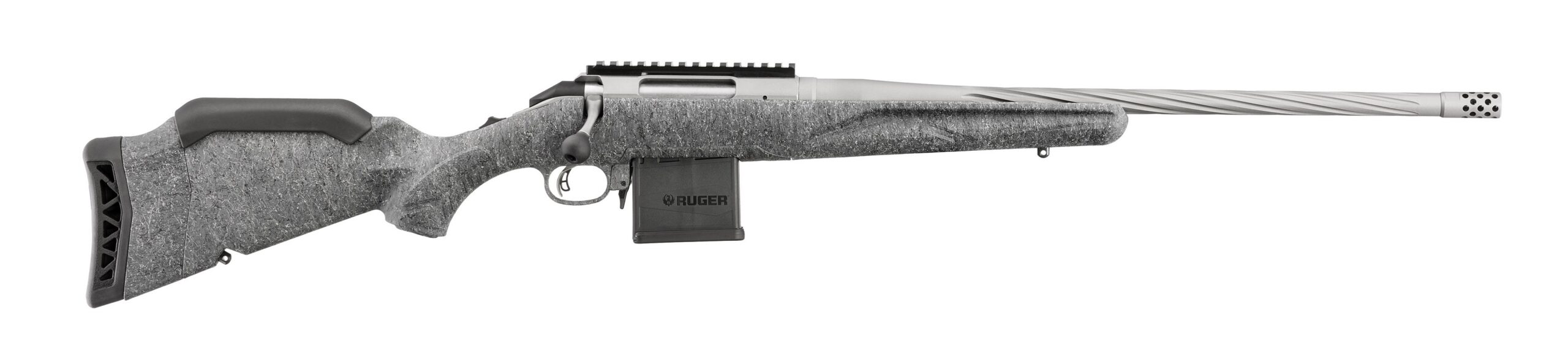 RUGER AMERICAN GEN2 223REM GRAY 20"