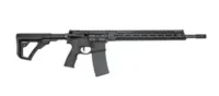 DANIEL DEFENSE DDM4V7 Pro 5.56MM RIFLE 18" MFR RAIL BLK Cali Comp
