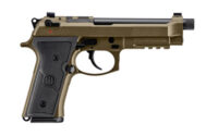 BERETTA M9A4 OVERLAND 9MM 18RD BRNZ