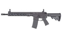 LWRC ICMKII 556NATO 16.1" 30RD BLK