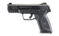RUGER SEC-9 9MM 4" BL 10RD 3-DOT