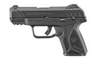 RUGER SEC-9 9MM 3.4" BLK 10RD