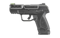 RUGER SEC-380 380ACP 3.42" 15RD BLK