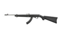 RUGER 10/22 BLK/SS TD 22LR 18.5"