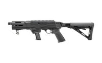 RUGER PC CARBINE SBR 6.5" 9MM 17RD