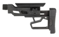 RUGER PRECISION RIFLE BUTTSTOCK BLK