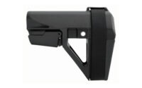 SB TACT SBA5 AR PSTL BRACE 5 POS BLK