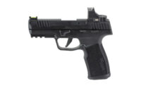 SIG P322 22LR 4" TB 20RD ROMEO RS