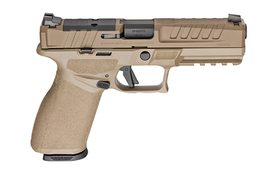 SPRGFLD ECHELON 4.5F 9MM 10RD FDE - Image 2