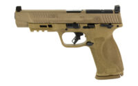 S&W M&P 2.0 9MM 5" 17RD FDE TS OR
