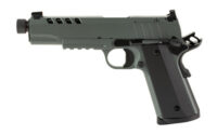 TISAS 1911 NGT STLKR 45ACP 5" 8RD