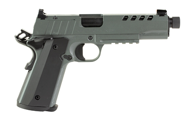 TISAS 1911 NGT STLKR 9MM 5" 10RD TB - Image 2