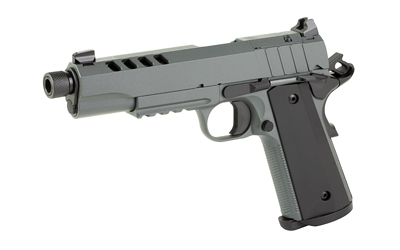 TISAS 1911 NGT STLKR 9MM 5" 10RD TB - Image 3