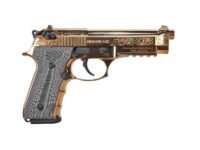 EAA CORP REGARD MC 9MM DELUXE 4.9" 18+1
