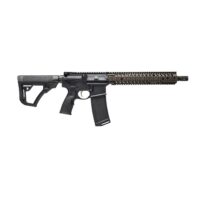 Daniel Defense DDM4 GL/SSC SBR 5.56mm 32rd Magazine 12.5'' Barrel 11.5 FDE Handguard Timney Axcess Trigger **NFA Item**