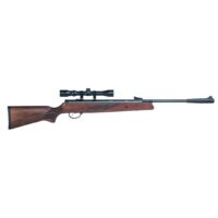 Hatsan Mod 95 Vortex Combo Air Rifle .22 1000fps Optima 3-9x32 Scope