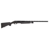 Escort Field Hunter Pump Shotgun 12ga 3" Chamber 4rd Capacity 28" Barrel Black Stock