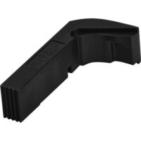 Glock Factory Original Magazine Catch Extended Fits 9mm Luger|.40|.380|.357|.45GAP Gen3 PACKAGED
