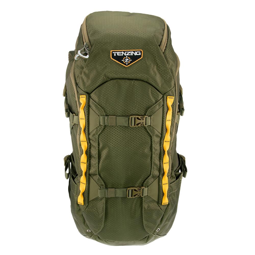 Tenzing Day Pack 2300 Backpack Olive Green