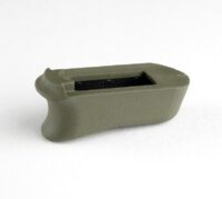Kimber Micro 9 Rubber Magazine Extended Base Pad OD Green