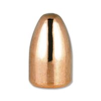 Berry's Superior Plated Handgun Bullets 9mm .356" 135 gr RN 1000/ct /ct