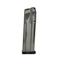 Check-Mate Staccato 2011/Kimber 2K11 Handgun Magazine Stainless Steel 9mm Luger 16/rd