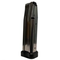 Check-Mate Staccato 2011 Handgun Magazine Stainless Steel 9mm Luger 20/rd