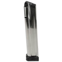 Check-Mate Staccato 2011/Kimber 2K11 Handgun Magazine Stainless Steel 9mm Luger 26/rd