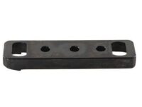 Leupold 1-Piece Dual Dovetail Base - S&W Modern Revolvers Gloss Black