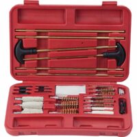 Outers 32 Piece Universal Blow Molded Gun Cleaning Kit
