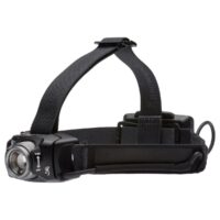 Browning King's Peak SF Headlamp 730 Lumens Black
