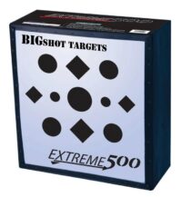 Big Shot Iron Man 24 inch Xtreme 500 Target
