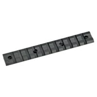 Weaver 1-Piece Multi Slot Base Savage A22 Matte Blister
