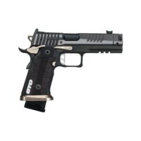 Sig Sauer P211 GTO Handgun 9mm Luger 23(1)&21(1) Magazines 4.4" Barrel Sig Loc