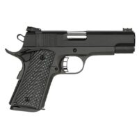 Rock Island Armory Rock Ultra CCO Handgun .45 ACP 7rd Magazine 4.2" Barrel Black