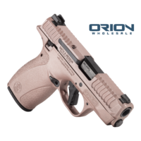 SMITH & WESSON BODYGUARD 2.0 380ACP PISTOL T.S. ROSE GOLD ORION EXCLUSIVE 1-12RD 1-10RD MAG