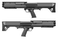 KELTEC KSG 12GA SHTGN TUNGSTEN