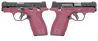 SMITH & WESSON BODYGUARD 2.0 380ACP PISTOL T.S. CRANBERRY FROST ORION EXCLUSIVE 1-12RD 1-10RD MAG