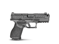 SPRINGFIELD ARMORY ECHELON 4.0C COMP 9MM PISTOL 4" BLACK U NOTCH 2-15RD MAGS