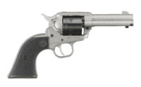 RUGER WRANGLER 22LR SLV/SYN 3.75"  #