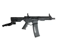 ATI ALPHA MAXX HGA 5.56X45MM 7.5IN BBL 7IN MLOK M4 STK F/U SIGHTS 60RD TB BRACE