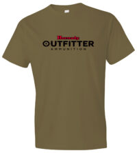 Hornady Gear 31364 Big Buck Coyote Brown, Cotton Short Sleeve, Semi-Fitted, XL
