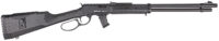 Derya Firearms TM22.LEVER.20 TM22 Lever 22 LR 10+1 20" Black Threaded Barrel, Black Anodized Picatinny Rail Receiver, Black AG w/Extensions Polymer Buttstock