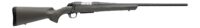 Browning 035851229 AB3 Pro Full Size 300 Win Mag 3+1 26" Matte Blued Spiral Fluted Threaded Barrel, Matte Blued Steel Drilled & Tapped Receiver, Gray/Green Fixed Synthetic Stock, Right Hand